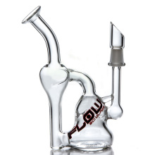 Tuyau d&#39;eau fumante en verre Trible Scientific Recycler Gourd Hookah (ES-GB-576)